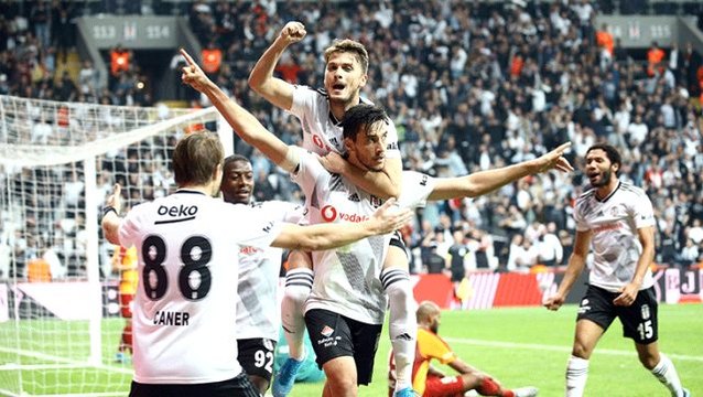Umut Nayir: Galatasaray'a attığım gol benim için çok özeldi