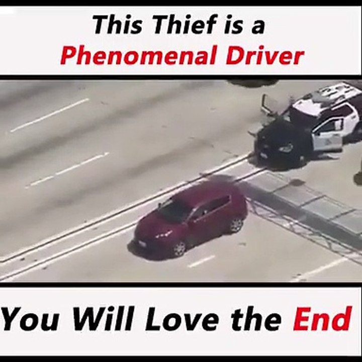 What a thief