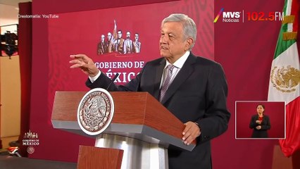 AMLO pide a partidos reducir presupuesto ante Covid-19