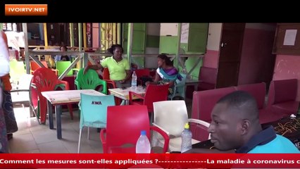 Coronavirus: Etat des lieux dans à  San Pedro au sud ouest et Transua, à l'Est de la Côte d'Ivoire