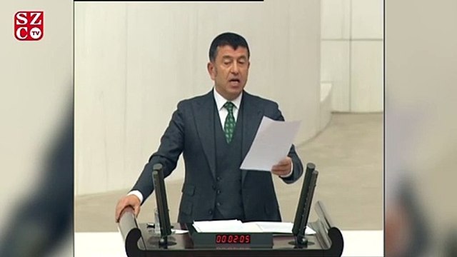 CHP'li Ağbaba'dan İçişleri kararına tepki: Corona virüsü kadar tehlikeli