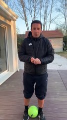 Vidéo de Toufik défi du 1er avril à réaliser