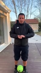 Vidéo de Toufik défi du 1er avril à réaliser