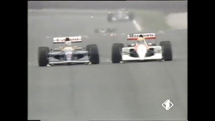 F1 Spagna 1991 Part 1/2 (ITA)