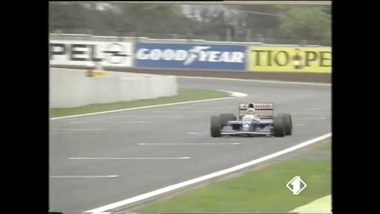 F1 Spagna 1991 Part 2/2 (ITA)