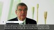 Olympics 'can be light at end of dark tunnel' - Bach on coronavirus pandemic