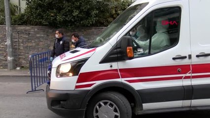 FLORYA'DAKİ YURTTA KARANTİNA SÜRECİ TAMAMLANDI -AKTÜEL