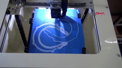 TOKAT Öğretmenler, sağlıkçılar için siper maske üretiyor