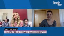 Rachel Zoe Says It's a 'Catastrophically Sad' Time for Small Businesses Amid Coronavirus