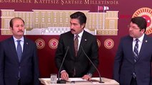 AK PARTİ GRUP BAŞKANVEKİLİ CAHİT ÖZKAN CEZA İNFAZ KANUN TEKLİFİNİ AÇIKLADI-2