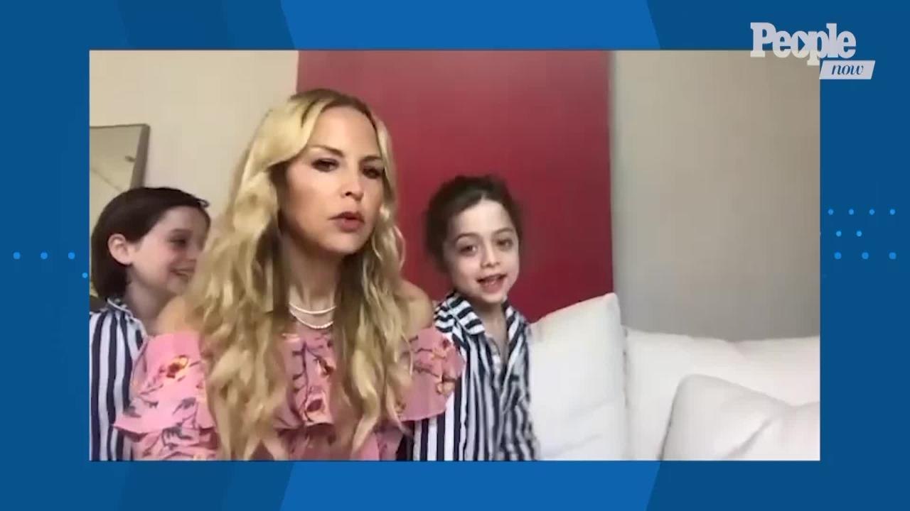 Rachel Zoe Still Wears Makeup While Working From Home: It 'Makes Me Feel Human'