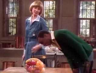 Benson S01E16 Bugging the Governor