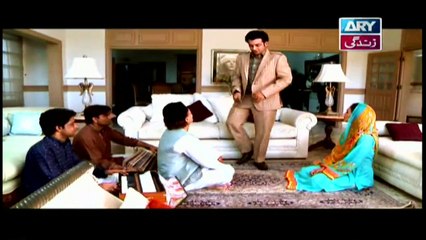Umm-e-Kulsoom Episode 20 - ARY Zindagi Drama
