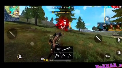 Kah ke lenge uski dialogue feat garena free fire