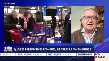 Édition spéciale : Quelles perspectives économiques après le confinement ? - 31/03