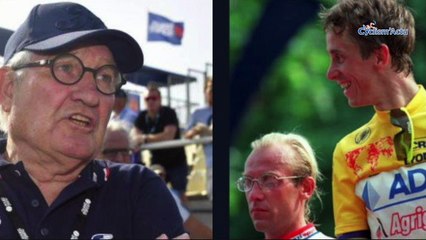 Le Mag - Cyrille Guimard : "Laurent Fignon, il fait partie des personnages qui ne sont pas nés sous une bonne étoile"