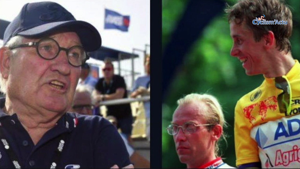 Le Mag - Cyrille Guimard : "Laurent Fignon, il fait partie des personnages qui ne sont pas nés sous une bonne étoile"