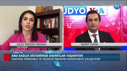 Corona Günlüğü ABD 31 Mart TSİ:18:30