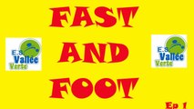 FAST AND FOOT #1 avec Pierre Rousseau !