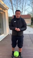 Vidéo de Toufik, défi du 1er avril à réaliser