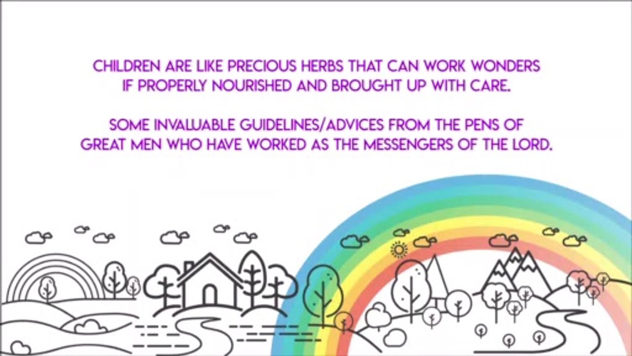 7 Commandments On Nurturing Children Penned By Great Men | Seven Quotes On Bringing Up Children