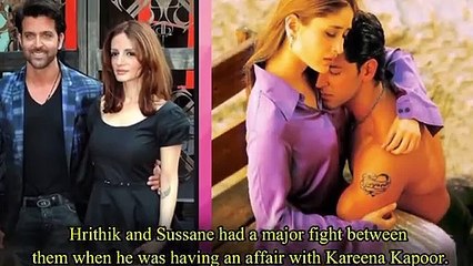 Hrithik Roshan Now Lives with Ex-wife in Same House_HIGH