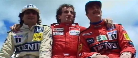 F1 How It Was Trailer - DVD & Blu Ray out now!