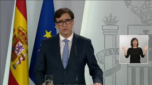 Illa confirma que España ha entrado en la fase de estabilización de contagios diarios de COVID-19