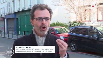 Coronavirus : les soignants craignent une pénurie de médicaments