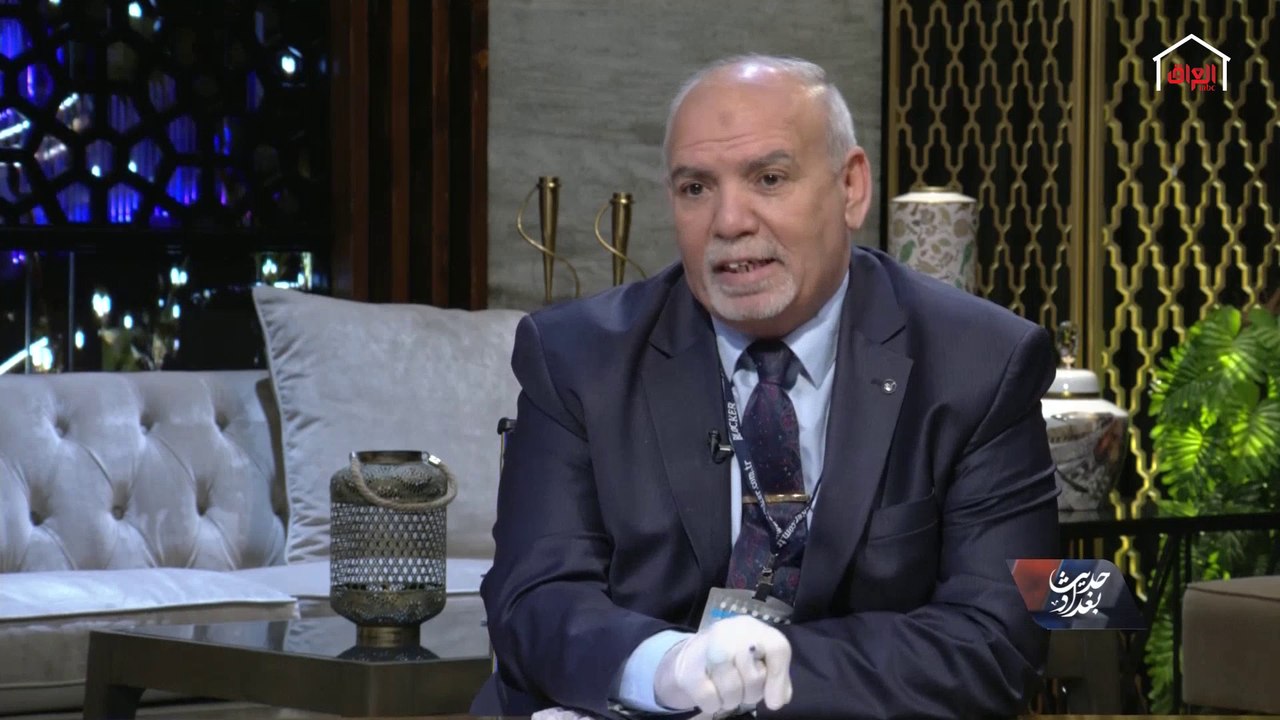 تفاصيل وفيات كورونا في العراق مع نازك الفتلاوي من صحة الكرخ