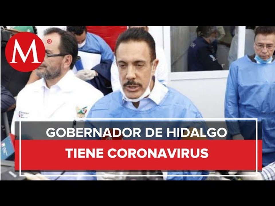 "Este virus está perrísimo; sentía que me moría": Omar Fayad sobre Covid-19