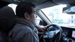 Coronavirus: dans Paris vidé, les taxis tournent au ralenti