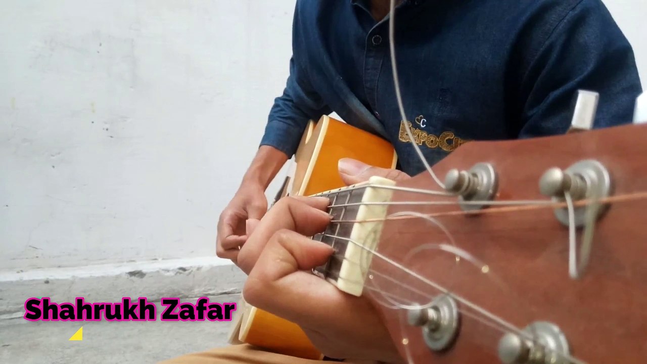 Velvet Revolver - Fall to Pieces (Guitar Cover) Slash & Mckagan  Acoustic Guitar Cover