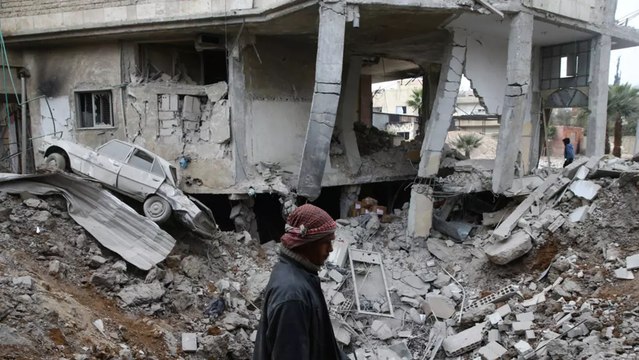 الغوطة الشرقية تتجرع مرارة الحصار للمرة الثانية.. والحجة كورونا! - هنا سوريا