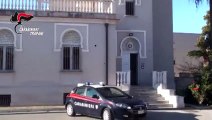 Marsala (TP) - Coltiva marijuana in casa: arrestato 27enne (31.03.20)