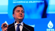 DEVA Partisi'nde Ali Babacan'ın A Takımı belli oldu