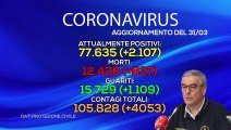 Speciale TG Lalaziosiamonoi.it - Coronavirus, i numeri letti da Vittori e gli emendamenti con l'Avv. Rondoni - 31 marzo 2020