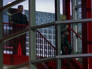 into the looking glass