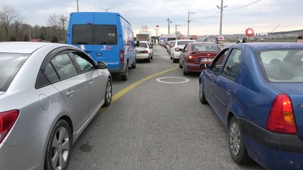 Karayollarında korona virüs denetimleri sıklaştırıldı