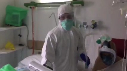 Así se utilizan las máscaras del Decathlon