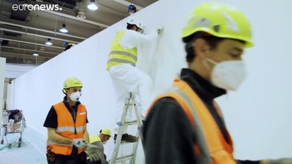 Италия: ещё 837 погибших и надежды пройти пик эпидемии