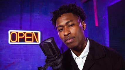 Lucky Daye "Love You Too Much" (Live Performance) | Open Mic