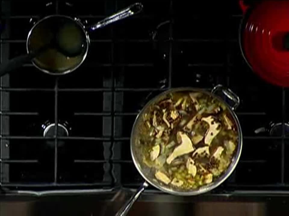 How to Make Risotto Like Mario Batali
