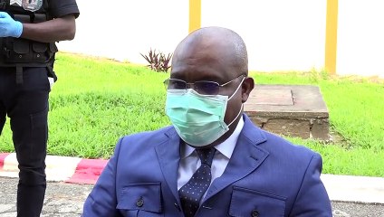 Coronavirus :  Point de presse du Gouvernement dans la gestion de la crise.