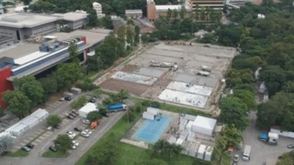 Estadio de Maracaná se convertirá en hospital de campaña