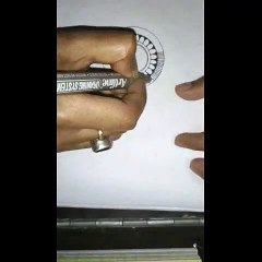 How to draw mandala || a quick recap || simple and easy steps