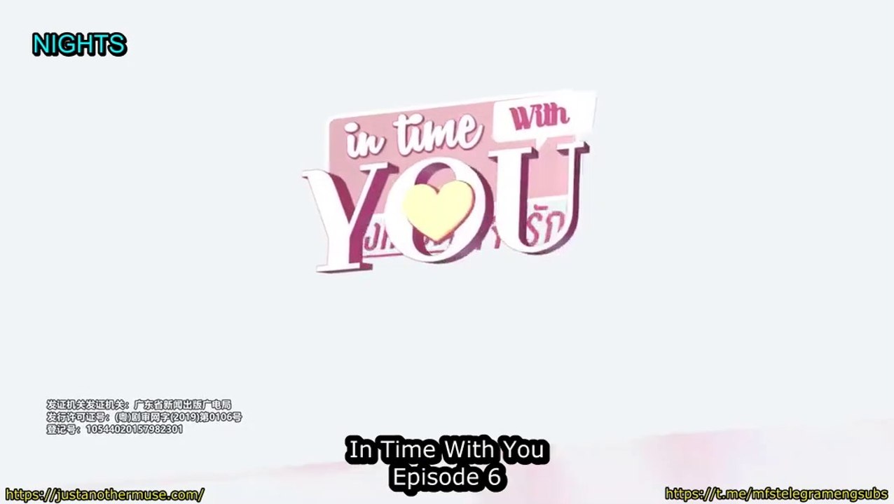 ENGSUB In Time With You Ep. 6