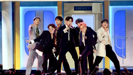 BTS's New Video Gives You an Inside Look at Their Cozy Quarantine Fits