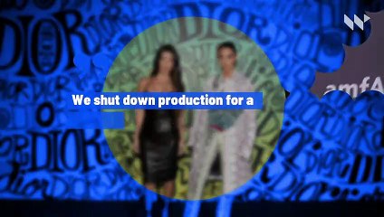 Kim Kardashian Recounts Details From Fight With Sister Kourtney