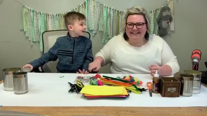 Ohio Artist Saves Parents With Free Art Classes For Kids
